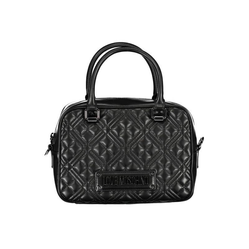 LOVE MOSCHINO BORSA DONNA NERO