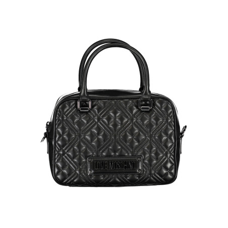 LOVE MOSCHINO BORSA DONNA NERO