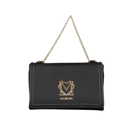 LOVE MOSCHINO BORSA DONNA NERO