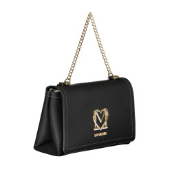 LOVE MOSCHINO BLACK WOMEN&39S BAG