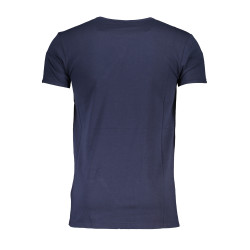 CAVALLI CLASS MEN&39S SHORT SLEEVED T-SHIRT BLUE