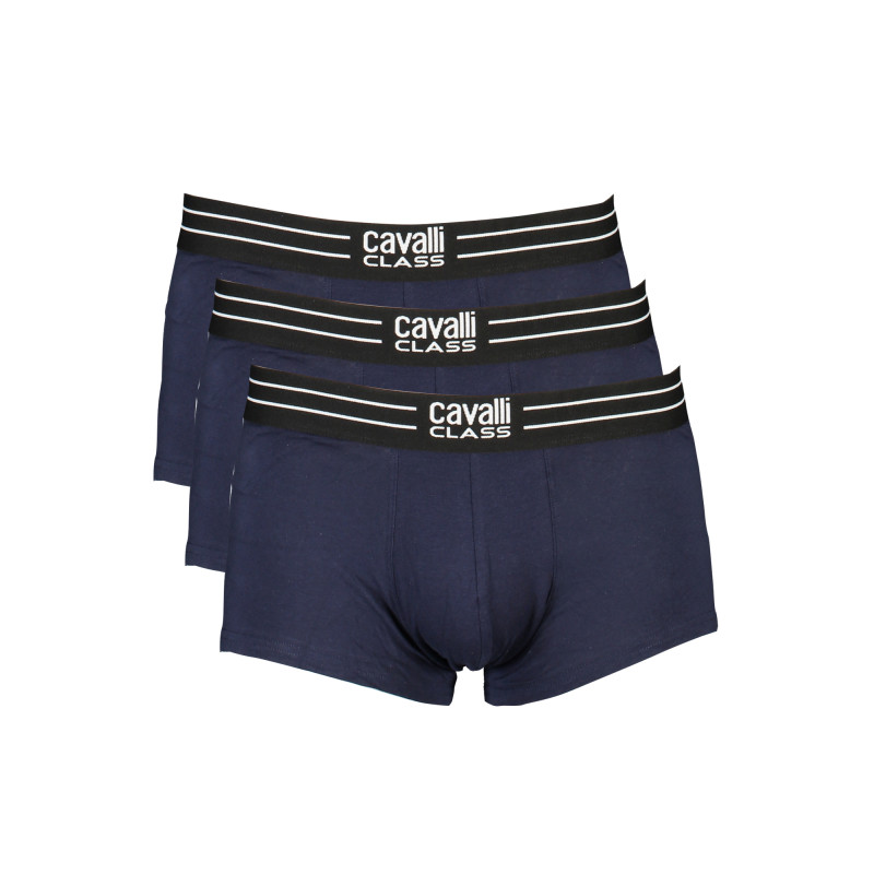 CAVALLI CLASS MEN&39S BOXER BLUE