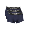 CAVALLI CLASS MEN&39S BOXER BLUE