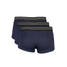 CAVALLI CLASS BOXER UOMO BLU