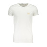 CAVALLI CLASS T-SHIRT MANICHE CORTE UOMO BIANCO