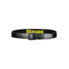 BLAUER BLACK MEN&39S LEATHER BELT