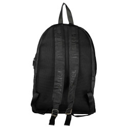 BLAUER MEN&39S BLACK BACKPACK