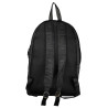 BLAUER MEN&39S BLACK BACKPACK