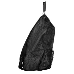 BLAUER MEN&39S BLACK BACKPACK