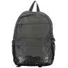 BLAUER MEN&39S BLACK BACKPACK