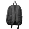 BLAUER MEN&39S BLACK BACKPACK