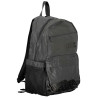 BLAUER MEN&39S BLACK BACKPACK