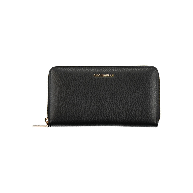 COCCINELLE WOMEN&39S WALLET BLACK