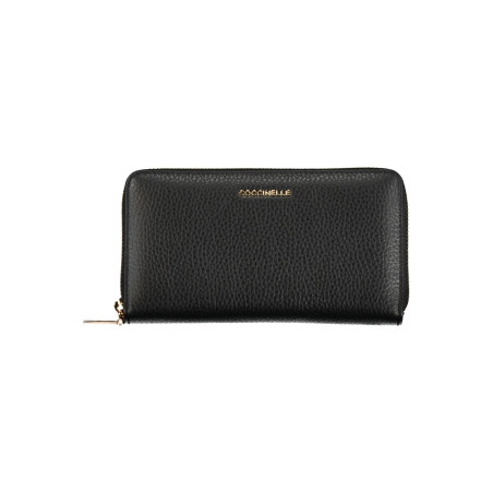 COCCINELLE WOMEN&39S WALLET BLACK