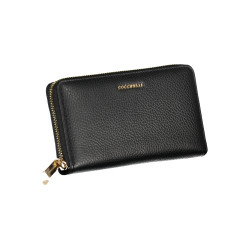 COCCINELLE WOMEN&39S WALLET BLACK