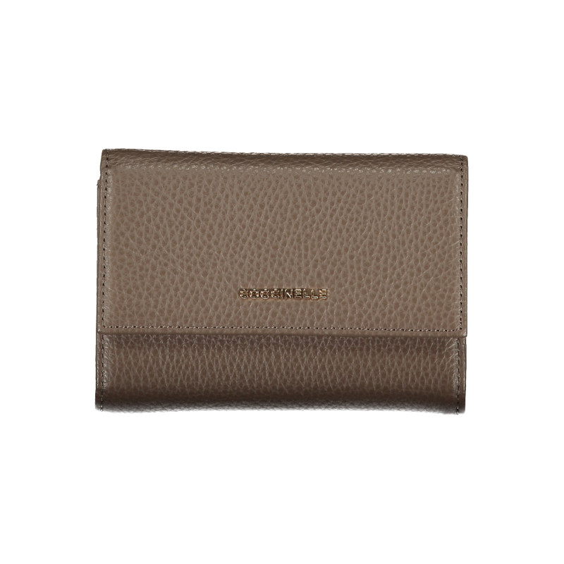 COCCINELLE WOMEN&39S WALLET BROWN