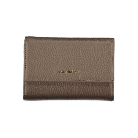 COCCINELLE WOMEN&39S WALLET BROWN