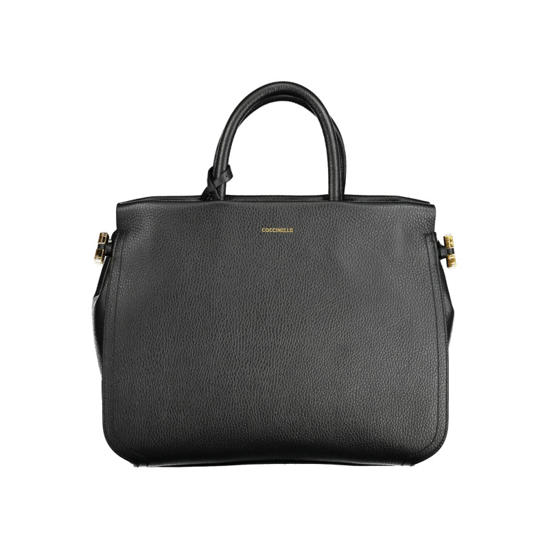 COCCINELLE WOMEN&39S BAG BLACK