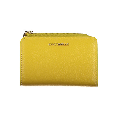 COCCINELLE WOMEN&39S WALLET GREEN