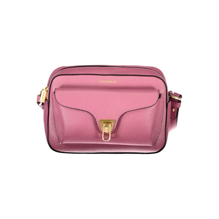 COCCINELLE PINK WOMEN&39S BAG