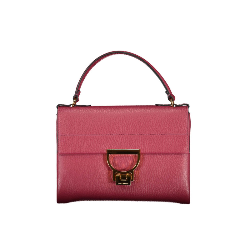 COCCINELLE BORSA DONNA ROSSO