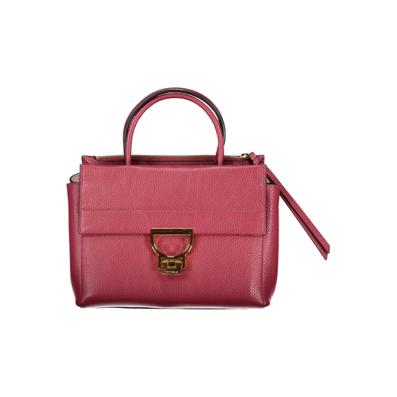 COCCINELLE BORSA DONNA ROSSO