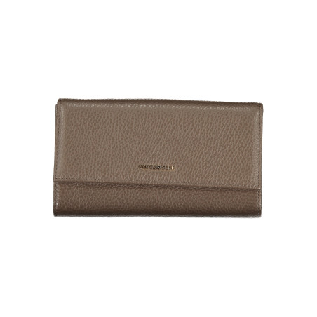 COCCINELLE WOMEN&39S WALLET BROWN