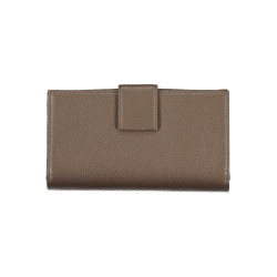 COCCINELLE WOMEN&39S WALLET BROWN