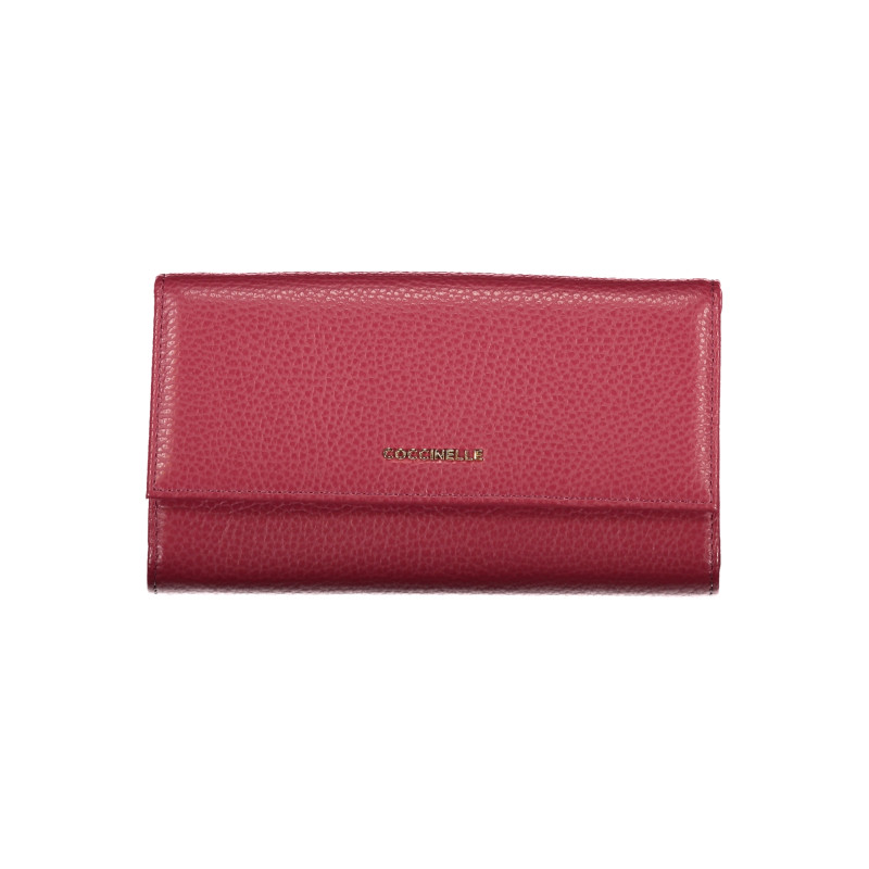 COCCINELLE WOMEN&39S WALLET RED