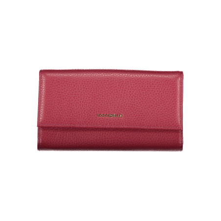 COCCINELLE WOMEN&39S WALLET RED