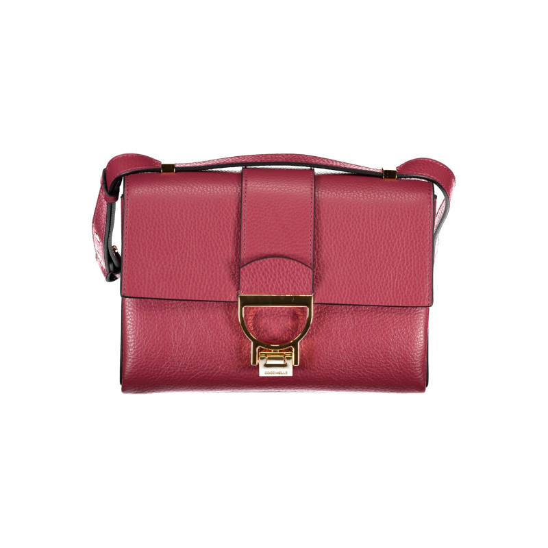 COCCINELLE BORSA DONNA ROSSO