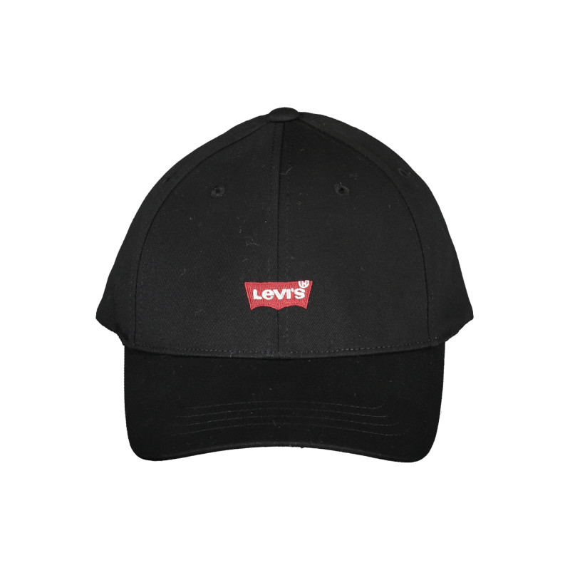 LEVI'S CAPPELLO UOMO NERO