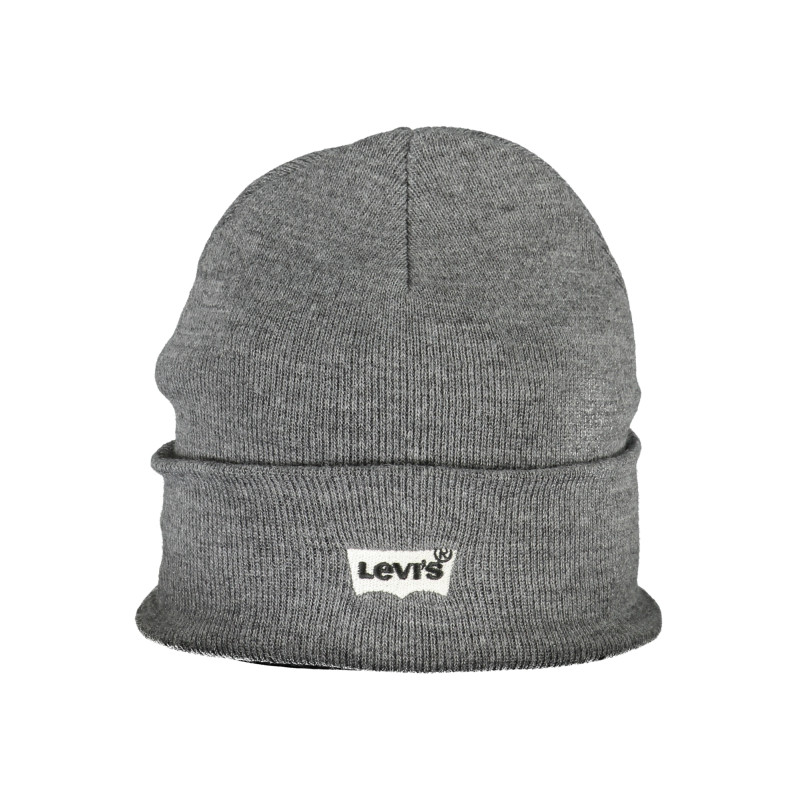 LEVI&39S GRAY MEN&39S BEANIE