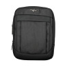 AIR FORCE MEN&39S BLACK SHOULDER BAG