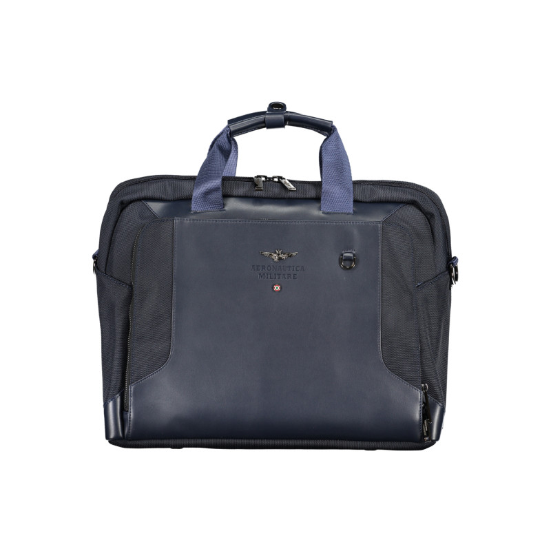 AIR FORCE BLUE MAN BRIEFCASE