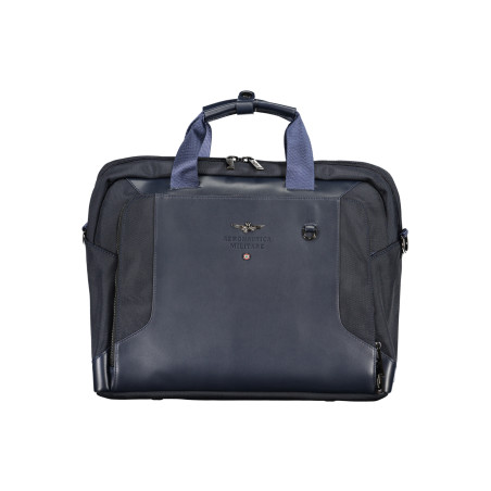 AIR FORCE BLUE MAN BRIEFCASE