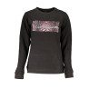 CAVALLI CLASS WOMEN&39S ZIPLESS SWEATSHIRT BLACK