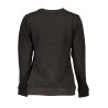 CAVALLI CLASS WOMEN&39S ZIPLESS SWEATSHIRT BLACK