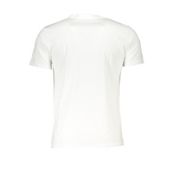 CAVALLI CLASS MEN&39S SHORT SLEEVED T-SHIRT WHITE