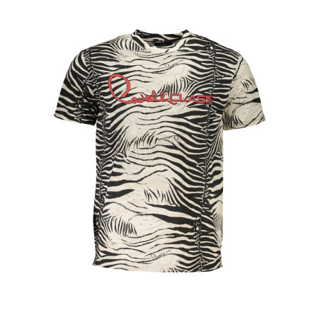 CAVALLI CLASS MEN&39S SHORT SLEEVED T-SHIRT WHITE