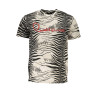 CAVALLI CLASS T-SHIRT MANICHE CORTE UOMO BIANCO