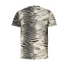 CAVALLI CLASS T-SHIRT MANICHE CORTE UOMO BIANCO