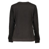 CAVALLI CLASS WOMEN&39S ZIPLESS SWEATSHIRT BLACK