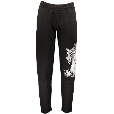 CAVALLI CLASS MEN&39S BLACK PANTS