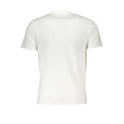 CAVALLI CLASS T-SHIRT MANICHE CORTE UOMO BIANCO