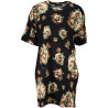 CAVALLI CLASS WOMEN&39S SHORT DRESS BLACK