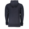 CAVALLI CLASS MEN&39S BLUE ZIPLESS SWEATSHIRT