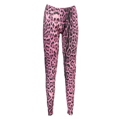 CAVALLI CLASS WOMEN&39S LEGGINGS PINK