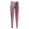 CAVALLI CLASS WOMEN&39S LEGGINGS PINK