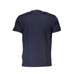 CAVALLI CLASS MEN&39S SHORT SLEEVED T-SHIRT BLUE